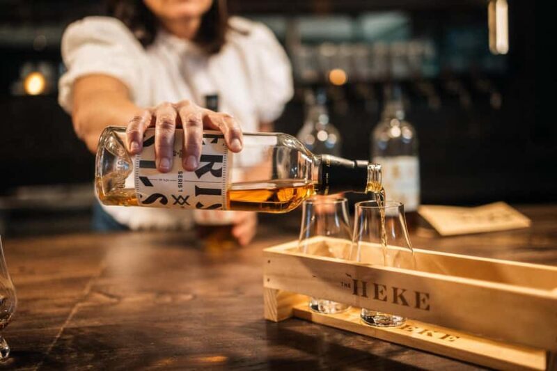 Waiheke Island: The Heke Brewery/Distillery Guided Tasting - Final Thoughts