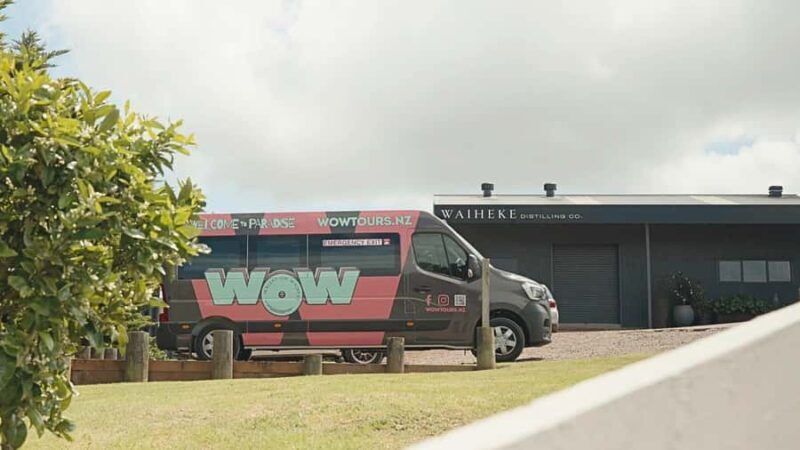 Waiheke Island: Wine, Gin, and Olive Oil Tour with Lunch - The Sum Up: Is This Tour Worth It?