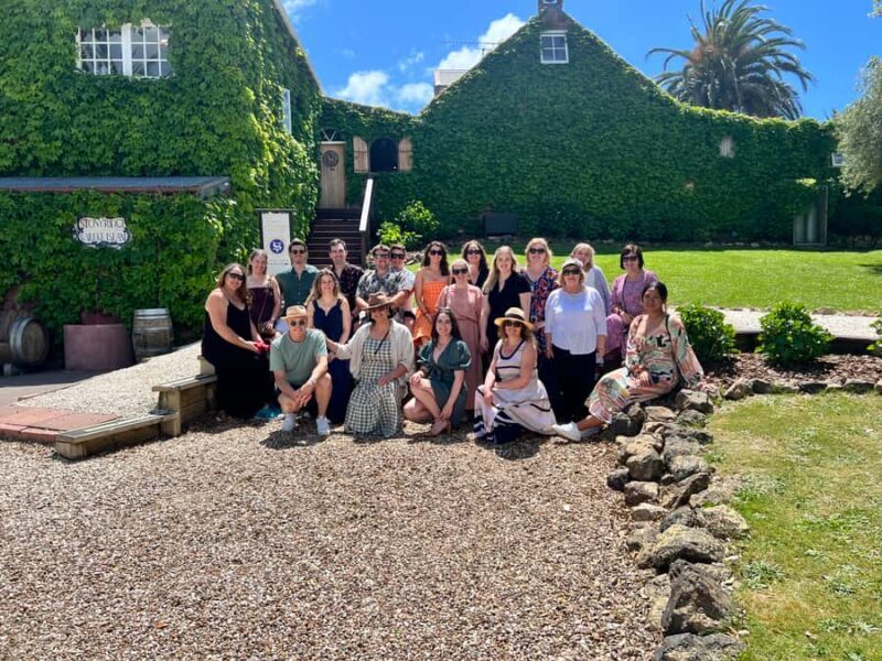 Waiheke Island: Wine Tour & Lunch at Award Winning Venue - The Sum Up
