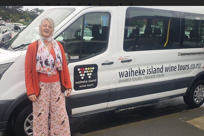 Waiheke island Wine Tours - PREMIUM wine tasting MAX 11 clients ! - Key Points