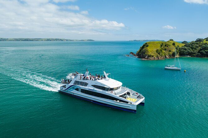 Waiheke Reserve Ferry Service to Waiheke Island - Introduction: An Efficient Way to Reach Waiheke Island