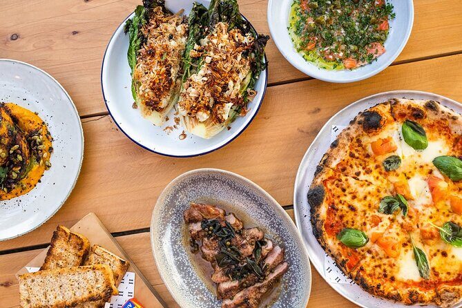 Waiheke Wine and Dine - Batch Winery - The Sum Up