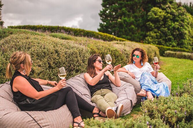 WAIHEKE ZEITGEIST Small Groups Ultra Boutique Off Grid Wine Tours - The Practical Side: Logistics, Group Size, and Accessibility