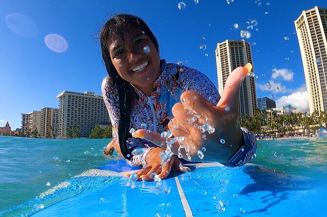 Waikiki 2 Hours Private Guided Surf Lesson - What to Expect from Your Waikiki Surf Lesson