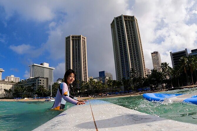 Waikiki 2 Hours Private Guided Surf Lesson - Final Thoughts
