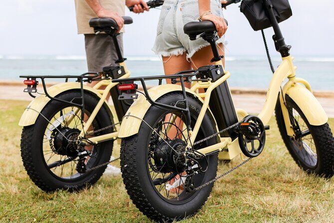 Waikiki and Diamond Head Electric Bike Rental - FAQ