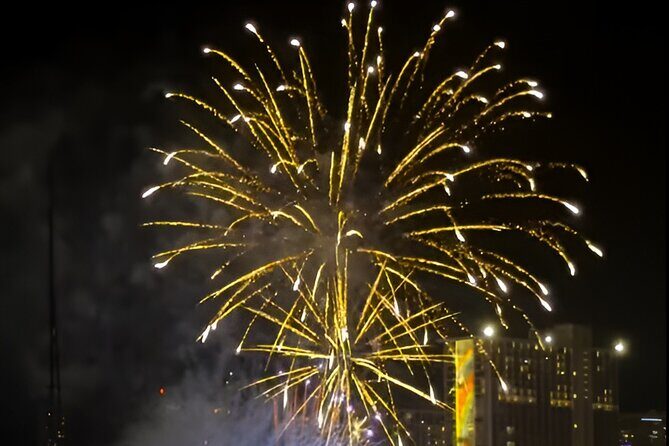 Waikiki Beach Catamaran Friday Night Fireworks Tour - Final Thoughts