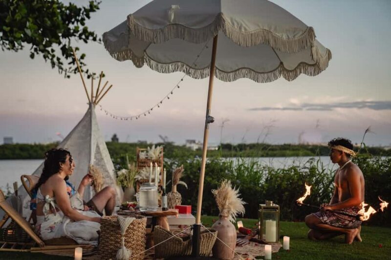 Waikiki : Beach Picnic with Professional Photography! - Key Points