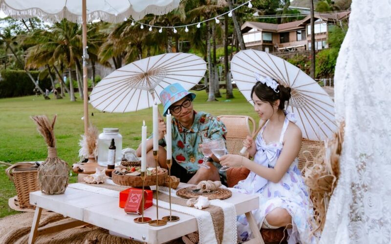 Waikiki : Beach Picnic with Professional Photography! - Frequently Asked Questions