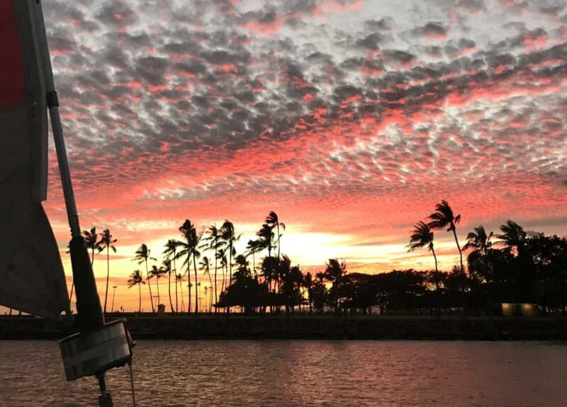 Waikiki Beach Sunset Sail and Swim on a Sailing Catamaran - The Bottom Line: Who Should Consider This Tour?