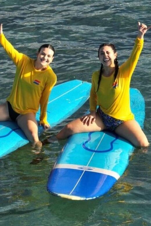 Waikiki Beach: Surf Lessons - Overview of the Surf Lesson Experience