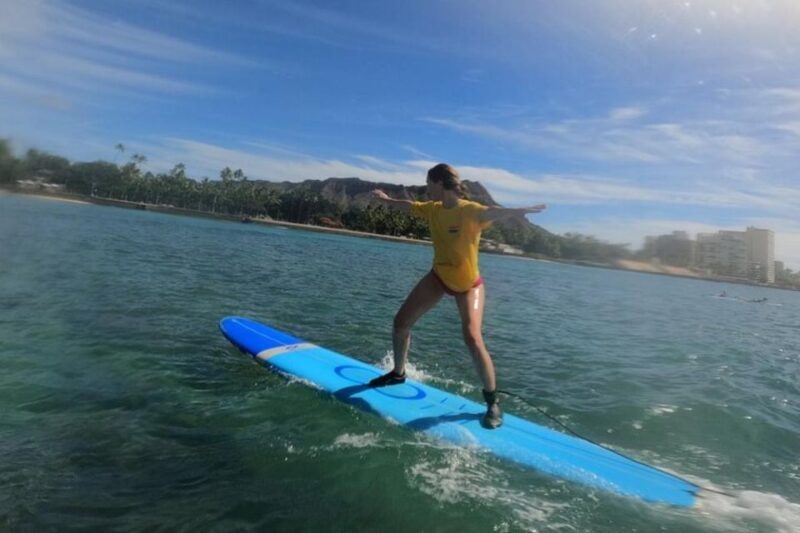 Waikiki Beach: Surf Lessons - What’s Included and What’s Not