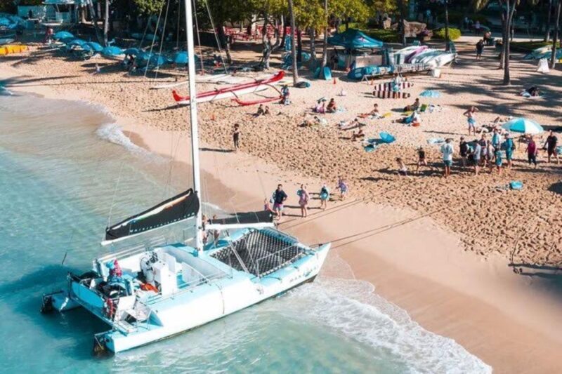Waikiki Beach: Turtle Snorkeling and Sailing on Hwea - The Value and Experience