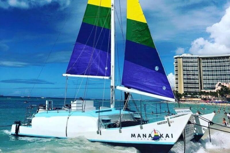 Waikiki Beach: Turtle Snorkeling and Sailing on Hwea - FAQ