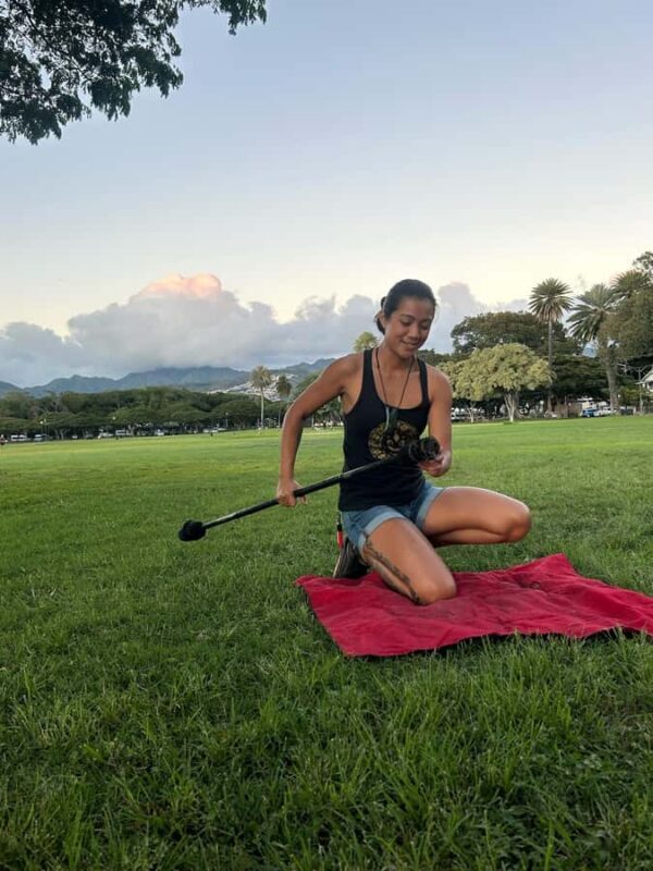 Waikiki: Beginner Fire Spinning Class - Key Points