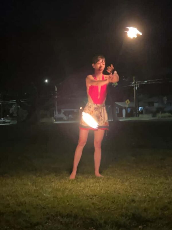 Waikiki: Beginner Fire Spinning Class - What to Expect from the Fire Spinning Class