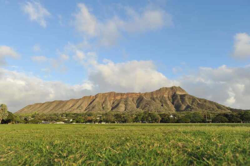 Waikiki: Diamond Head Hiking/ Hiking Starts at 7:00am. - The Itinerary in Detail