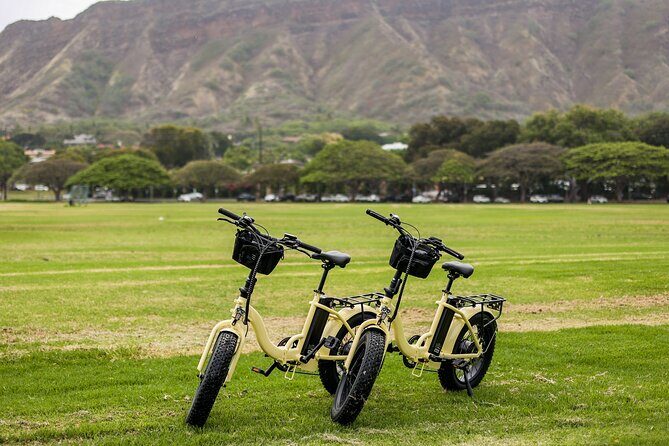 Waikiki Electric Bike Tour Self Guided: Diamond Head Bike & Hike - Who Is This Tour Best Suited For?