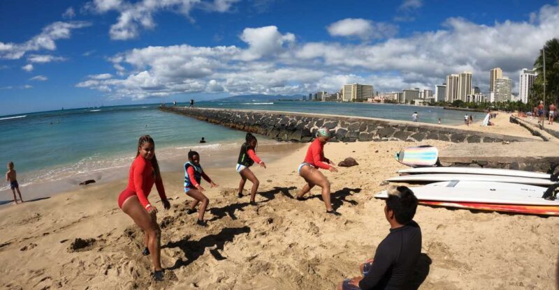 Waikiki: Family, Private, and Group Surfing Lessons - Frequently Asked Questions (FAQs)