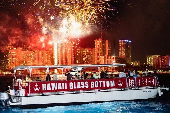 Waikiki Glass Bottom Boat Fireworks Tour - Who Should Book This Tour?
