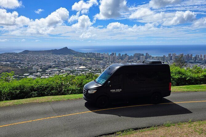 Waikiki Honolulu Private Airport Transfer Up to 10 Guests - Key Points