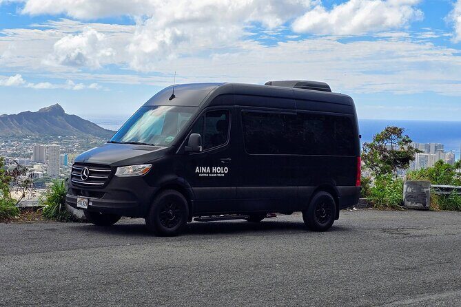 Waikiki Honolulu Private Airport Transfer Up to 10 Guests - Ease of Booking and Confirmation Process