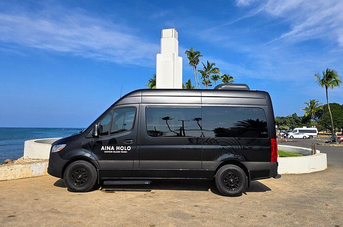 Waikiki Honolulu Private Airport Transfer Up to 10 Guests - The Itinerary and Ride Experience