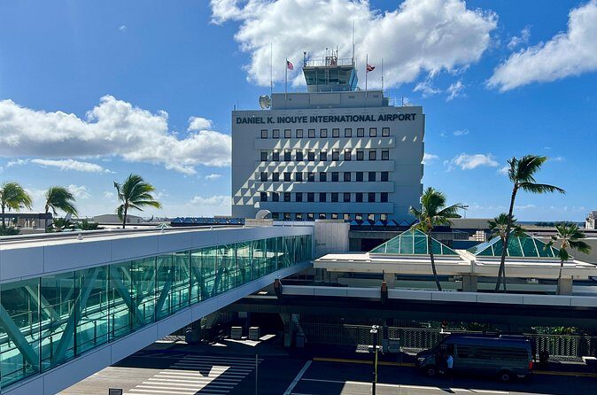Waikiki Honolulu Private Airport Transfer Up to 10 Guests - Who Will Love This Service?