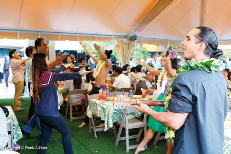 Waikiki: Luau and Buffet w/ optional Rock-A-Hula Show - Practical Details and Tips