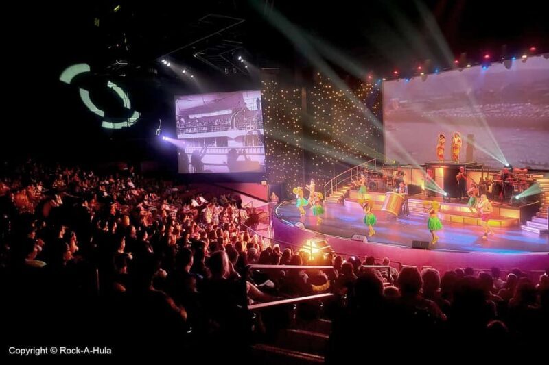 Waikiki: Luau and Buffet w/ optional Rock-A-Hula Show - Final Thoughts