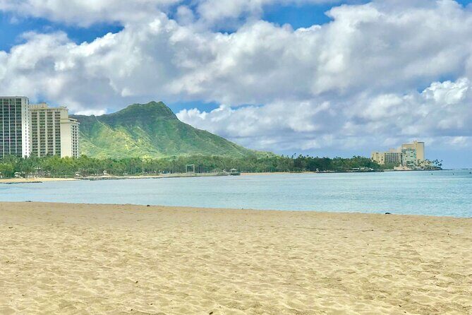 Waikiki Military and Entertainment History GPS-Led Walking Tour - Key Points