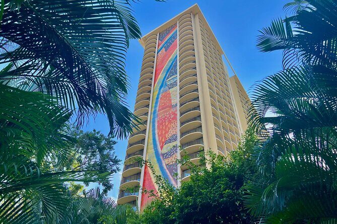 Waikiki Military and Entertainment History GPS-Led Walking Tour - Practicalities and What to Expect