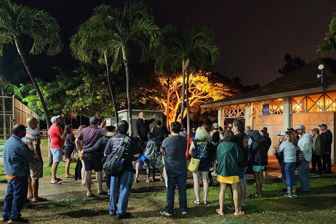 Waikiki Night Marchers Ghost Tour - FAQ