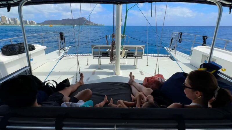 Waikiki: Sail and Turtle Snorkel Experience - Authentic Experiences and Authentic Encounters