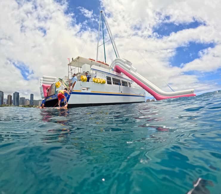 Waikiki Snorkeling and Ocean Waterpark Adventure - The Sum Up: Who Will Love This Tour?
