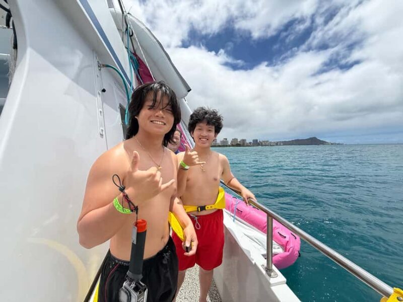 Waikiki: Snorkeling & Ocean Playground Experience - An In-Depth Look at the Experience