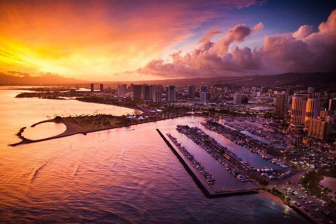 Waikiki Sunset - 50 Min Helicopter Tour - Doors Off or On - Practical Considerations