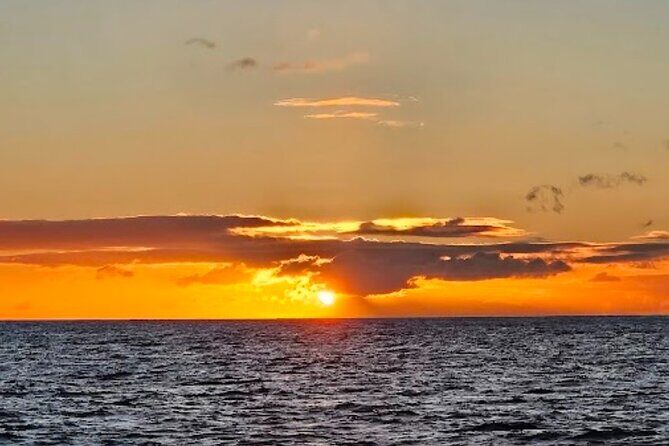 Waikiki Sunset Cruise and Iconic Views with Swimming - An Experience Designed for Relaxation and Scenic Appreciation