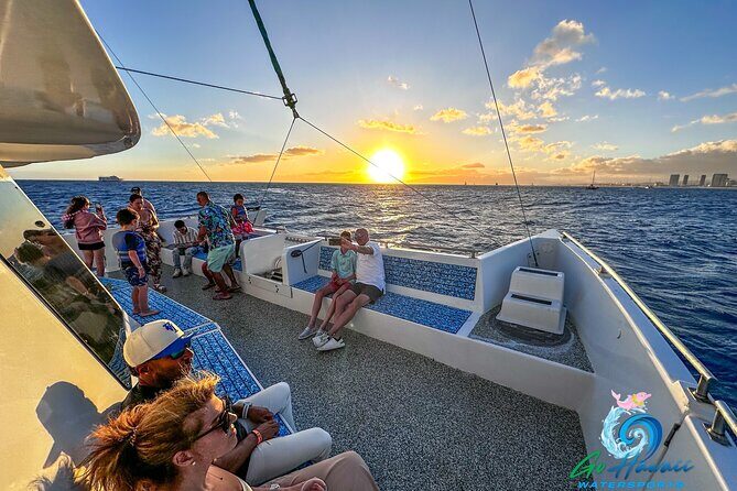Waikiki Sunset Cruise from Oahu - Why Choose This Cruise?