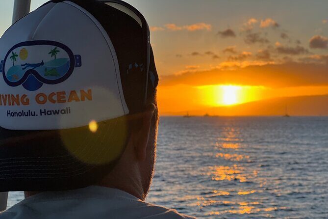 Waikiki Sunset Cruise with Boat Stabilizer - Frequently Asked Questions