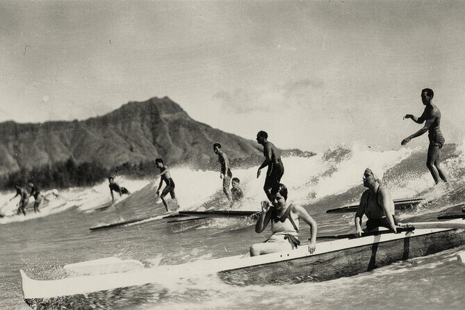 Waikiki Surf Legends History Tour - Exploring Waikiki’s Surfing Roots