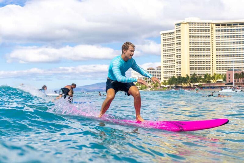 Waikiki: Surf Lesson & Bonus Beach Setup (Chairs & Umbrella) - Final Thoughts: Is It Worth It?