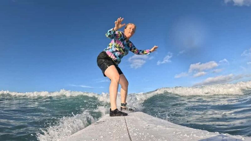 Waikiki: Surf Lessons Easy 60 min classes no crowds! - Who Should Consider This Tour?