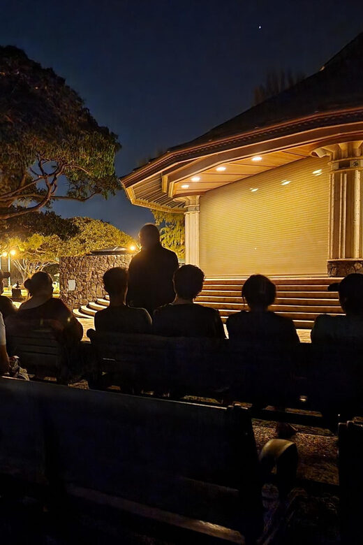 Waikiki: Waikiki Night Marchers Ghostly Walking Tour - What You’ll Actually Experience