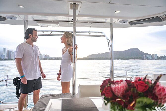 Waikiki's Premier Small Group Sunset Yacht + Tasting - Who Will Love This Experience?