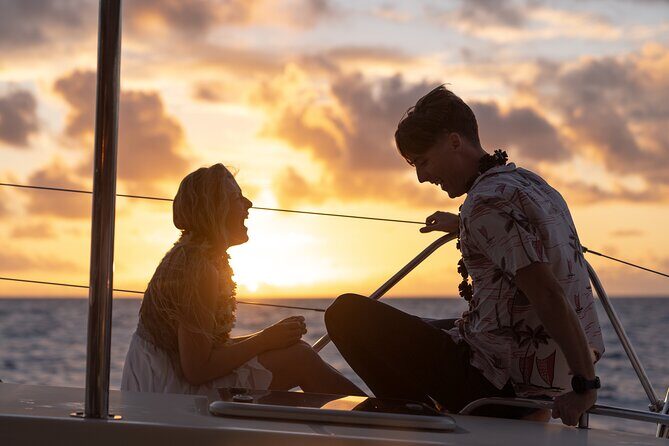 Waikiki's Premier Small Group Sunset Yacht + Tasting - FAQs