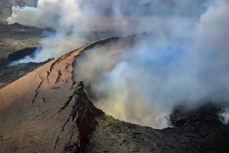 Waikoloa: Big Island Spectacular Helicopter Tour - Key Points