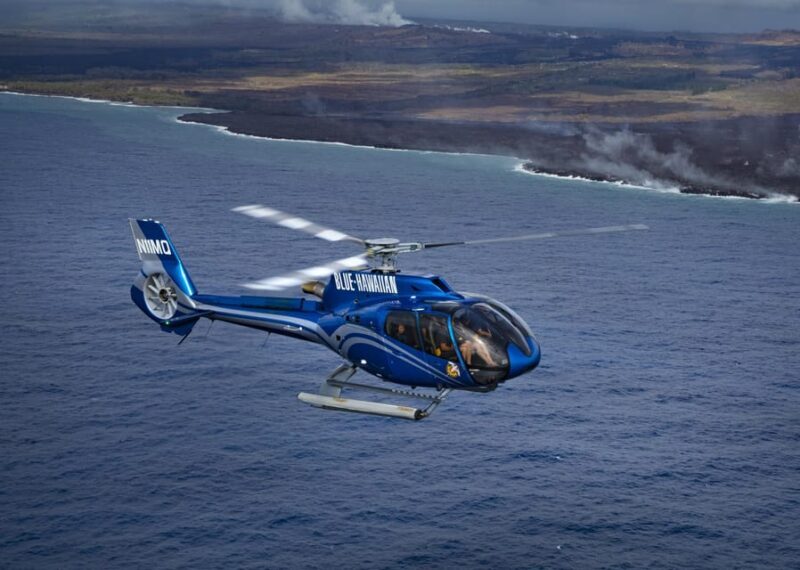 Waikoloa: Big Island Spectacular Helicopter Tour - A Closer Look at the Waikoloa Helicopter Tour