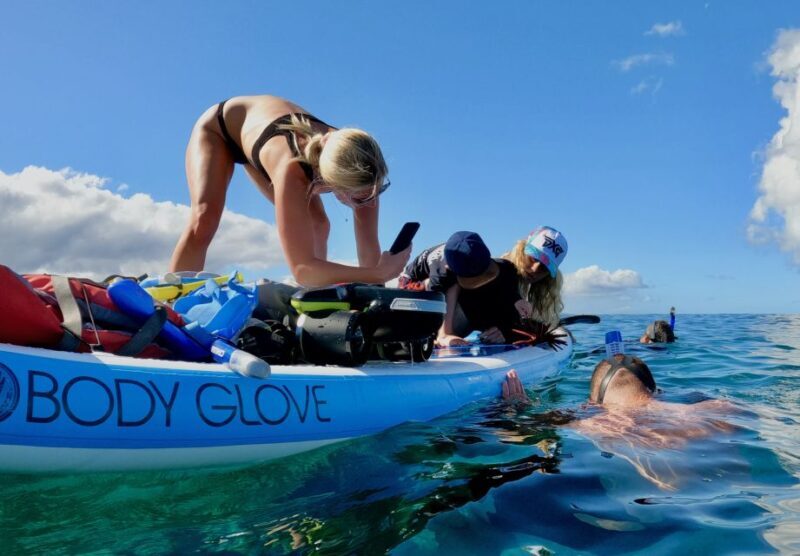 Wailea Beach: Snorkeling for Non-Swimmers Guided Tour - An Authentic Maui Snorkeling Experience at Wailea Beach
