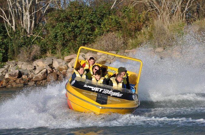 Waimakariri River Jet Boating from Christchurch - FAQ